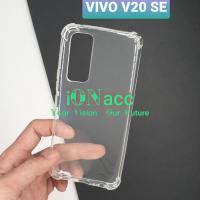 ราคา ANTI-CLARCK CASE VIVO V20 - V20 SE CLEAR SILICONE SOFTCASE – CheapKOK (27887916925)