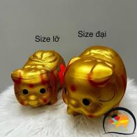 ราคา กระปุกออมสินออมทรัพย์แบบดั้งเดิม - กระปุกออมสินเงินขนาดใหญ่ - กระปุกออมสินทอง (52351885961)