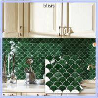 ราคา สติ๊กเกอร์ติดผนัง PVC ดีไซน์เหมือนกระเบื้อง ติดได้ง่าย และกันน้ำสำหรับห้องครัว เพื่อการตกแต่งบ้าน (40117262773)