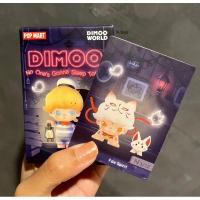 ราคา (พร้อมส่ง) POPMART POPMART DIMOO Don't Sleep Tonight Series แกะกล่องเช็คการ์ด (22380366616)