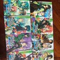 ราคา แปดเซียนอลเวง 1-8 มือ1 (3709049066)