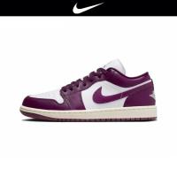 ราคา 100%ของแท้ Nike Air Jordan 1 DC0774-161 รองเท้าบาส (41861109406)