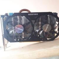 ราคา GIGABYTE GTX 660 WindForce 3GB GDDR5 memory, 192-bit memory interface (2625347889)