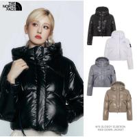 ราคา ❄️THE NORTH FACE - W'S GLOSSY ELBERON RDS DOWN JACKET เสื้อขนเป็ด ขนห่าน (47801223334)
