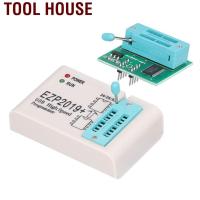 ราคา Tool House Kadimendium USB โปรแกรมเมอร์โปรแกรม EPROM FLASH 24 25 93 BIOS วงจรลอจิกที่ตั้งโปรแกรมได้ EZP2019 สำหรับ Win7/Win8 หน่วยความจำสีทีวีดีวีดีคอมพิวเตอร์เมนบอร์ดคอมพิวเตอร์ (40053708025)