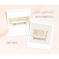 ราคา โซฟาเดย์เบดหวายแท้ ANNA DAYBED (13926805600)