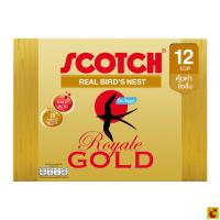ราคา สก๊อต รังนกแท้ รอเยล โกลด์ ไซลิทอล 40 มล. แพ็ค 12 (56250544898)