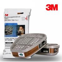 ราคา [ส่งด่วน]3M 6001 ตลับกรอง ของแท้ ตลับกรองป้องกันไอระเหยสารเคมี สี ทินเนอร์ ยาฆ่าแมลง น้ำมัน (27119106561)