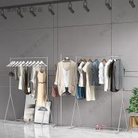 ราคา ไม้แขวนเสื้อ ร้านขายเสื้อผ้าผู้หญิงด้านข้างแขวนกระเป๋าชั้นยืนผู้ชายร้านขายเสื้อผ้าของผู้หญิงเสื้อผ้าผู้ชายเงินเสื้อผ้าเด็กยืนแสดง ไม่มี (55852394789)