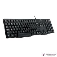 ราคา LOGITECH K100 Classic Keyboard PS/2 ORIGINAL (42803093467)