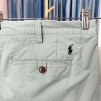 ราคา Polo Ralph Lauren ขาสั้นชายเอว 43 แท้100% ป้ายแคร์ครบ (46200864411)