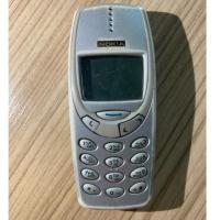 ราคา Nokia 3310 Vintage Mobile เครื่องไม่มีแบตไม่ได้ทดลอง งานเก่า งานสะสมประกอบฉากงานละคร ตั้งโชว์ (28118557585)