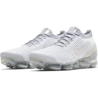 ราคา (Sold) ของแท้ป้้ายไทย!!! ส่งฟรี Nike Air Vapormax Flyknit 3 White 9UK 28cm (12325475823)