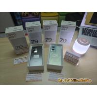 ราคา oppo a79 5g เครื่องใหม่ ram 4 rom 128 เครื่องใหม่แท้ๆยังไม่ใช้งานนะครับประกันหมด!!! (27669080322)
