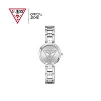 ราคา GUESS นาฬิกาข้อมือ รุ่น MILLIE U1438L1M สีเงิน (28637877548)