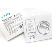 ราคา Vivo Super Fast Charging Qualcomm 3.0 Charger / เครื่องชาร์จ Vivo 3.0 QC + สาย Micro / Type C USB (28209939121)