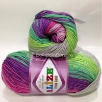 ราคา Alize Cotton Gold Batik เส้นด้ายถัก 4147 (3282997100)