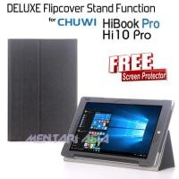 ราคา Chuwi HiBook PRO / Hi 10 PRO Flipcover: DELUXE Flipcover Stand Function +FREE SP (5181021470)