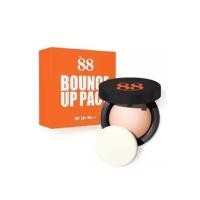 ราคา Ver.88 BOUNCE UP PACT แป้งดินน้ำมัน 1 ตลับ (12 g.) (3220390362)