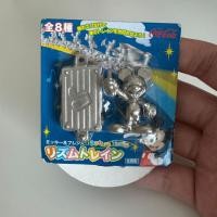 ราคา Mickey Mouse Disney Rhythm Train Model Japanese Collectibles Goods มิกกี้เม้าส์ ดิสนีย์ โมเดล ของจิ๋ว ของสะสมญี่ปุ่น (22459512284)