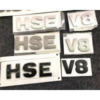 ราคา Land Rover Discovery 3 Discovery 4 Cover Mark ด้านหน้าและด้านหลัง Mark HSE Car Mark V8 Letter Mark LAND ROVER Letter Mark (46500199239)