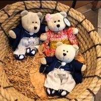 ราคา พร้อมส่ง หมี starbucks ชาย 1 หญิง 1 limited rare (7810756809)