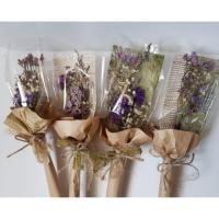 ราคา Size M ช่อดอกไม้ ช่อดอกไม้แห้ง ช่อดอกไม้มินิ ช่อดอกไม้ขนาดเล็ก ช่อดอกไม้แห้ง ช่อดอกสแตติส ช่อดอกไม้รับปริญญา (1093694285)