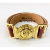 ราคา เข็มขัดลูกเสือ ผู้ชาย สีน้ำตาล ชุดลูกเสือ อุปกรณ์ลูกเสือ **ออกใบกำกับภาษีเบิกโรงเรียนได้** (18165433714)