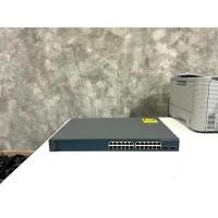ราคา switch Cisco 3560V2 24PoE มือสอง พร้อมใช้งาน (14964928593)