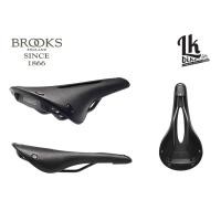 ราคา เบาะ Brooks CAMBIUM C15 CARVED ALL WEATHER BLACK (6520255652)
