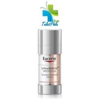 ราคา ฟิกเกอร์ [จัดส่งจากประเทศไทย] Eucerin Ultra White+ Spotless Double Booster Serum [30 ml.] (28357178113)