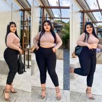 ราคา DADABRA กางเกงทำงานคนอ้วน หนัก 45-120 KG กางเกงขายาวคนอ้วนไซส์ใหญ่ใส่ได้สบายใส่ทำงานหรือใส่ออกกำลังกายก็ได้ (20967135462)