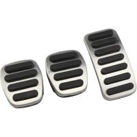 ราคา เหยียบรถ Accelerator การใช้ Fit สําหรับแก๊สเบรคเหยียบ Pad ฝาครอบ Slip Resist Fit สําหรับ Volvo V40 V50 C30 C70 S40 2013-2018 อุปกรณ์เสริม (MT เหยียบ) (45401325406)