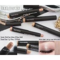 ราคา Laura Mercier Caviar Stick Eye Colour 1g #rose gold (4329084460)