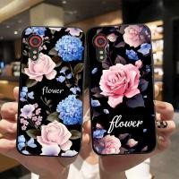 ราคา ดอกไม้หรูหราสําหรับ Samsung Galaxy Xcover 5 / 4 4S / 5 EE กรณีหินอ่อนแมวน่ารักซิลิโคนอ่อนนุ่มกันกระแทกสําหรับ Samsung Xcover 4S เคสโทรศัพท์กันชน (27370314695)