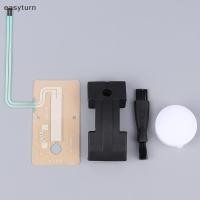 ราคา Easyturn แผ่นเซนเซอร์ Actuator สําหรับกลอง Hi หมวกเหยียบยางวงจร TD4 9 11 15 17 สําหรับ Roland FD-8 TD-1 Hi หมวกเหยียบยาง TH (40053543674)