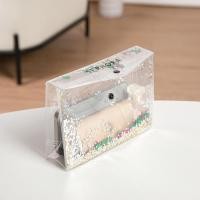 ราคา COCO_BAGS- กระเป๋าสตางค์ผู้หญิง/กระเป๋าผู้หญิง/MINI POUCH SEPH0RA TRANSPARENT 882 (53250780530)