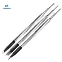 ราคา C210 หัวแร้งเคล็ดลับ USB หัวแร้ง 5V แบตเตอรี่บัดกรีปลายหัวแร้ง Rework อุปกรณ์เสริม 3 ชิ้น (24287015317)