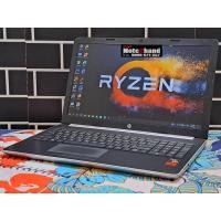 ราคา โน๊ตบุ๊คมือสอง HP CPU AMD Ryzen 3 3200U จอ15.6”FHD แรม8+HDD1TB+การ์ดจอ2GB+วินโดว์แท้ (17592172679)