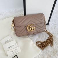 ราคา Gucci Marmont super mini base like new (2698544076)