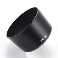 ราคา ฮู้ดเลนส์ 'LENS HOOD NIKON HB-26 for NIKON AF Nikkor 70-300mm 1:4-5.6G HB26 ช่วยป้องกันแสงสะท้อนหน้าเลนส์ หรือบังแสงท (9466764683)