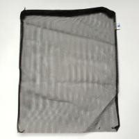 ราคา ถุงตาข่าย สีดำ ใส่วัสดุกรอง ในตู้กรองน้ำ ถังกรองน้ำบ่อปลา Filter Bag (28257068161)