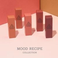 ราคา 3ce - Mood Recipe Matte Lip Color (129416417)