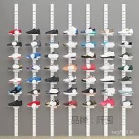 ราคา ร้านขายเสื้อผ้าคอลัมน์ขายส่งผนังชั้นวางรองเท้าร้านขายรองเท้าชั้นวางรองเท้าเด็กชั้นวางแสดงรองเท้าร้านเชิงพาณิชย์ผู้ถือ โอ้ว7 (54901943848)