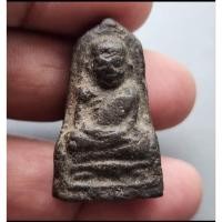 ราคา พระผงว่านหลวงพ่อน่วม หลังพระอานนท์ รุ่นแรก!! พิมพ์ใหญ่ ปี2505 วัดหลวงครู จ.นครศรีธรรมราช สภาพสวย (24996149186)