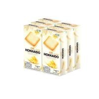 ราคา โอเค ฮอกไกโด แซนวิชคุกกี้สอดไส้ครีมรสชีส 60 กรัม (แพ็ก 6 ชิ้น) (56950741269)