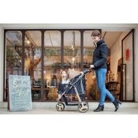 ราคา ส่งต่อ รถเข็นสุนัข ยี่ห้อ Ibiyaya รุ่น Monarch Premium (8013192335)