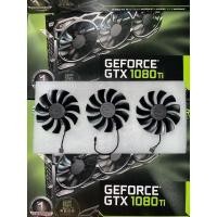 ราคา พัดลมการ์ดจอ EVGA 1080TI FTW3 /1080ti SC2 (3839476725)