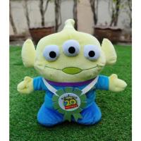 ราคา ตุ๊กตากรีนแมน จากทอยสตอรี่ ครบรอบ 20 ปี ป้ายห้อยGreenman Toy story (14823935772)
