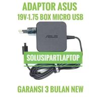 ราคา ต้นฉบับ Asus E202 E202S E202SA E205SA X205 X205TA 19V 1.75A MICRO USB อะแดปเตอร์ชาร์จ (43876774495)